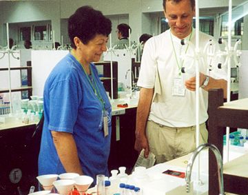 Inspection of Laboratories