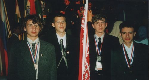 National team of Belarus