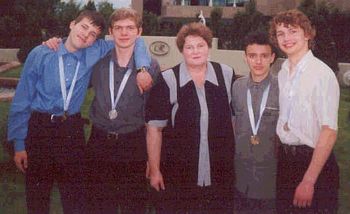 Belarusian Team