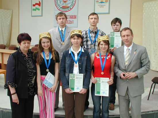 National team of Belarus