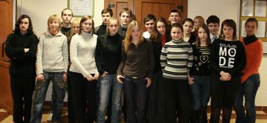 Minsk Region team