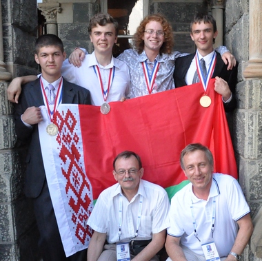 National Team of Belarus