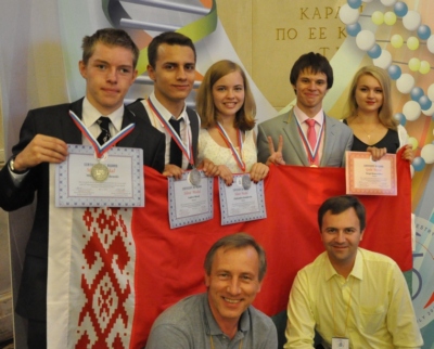 Team of Belarus_2013