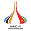 IChO 2014 logo