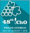 IChO 2016 logo